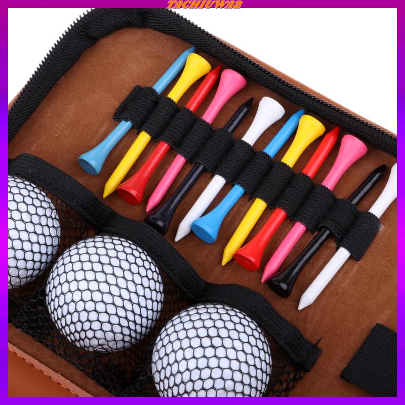 Túi Đeo Hông Đựng Dụng Cụ Chơi Golf Đa Năng Tiện Lợi