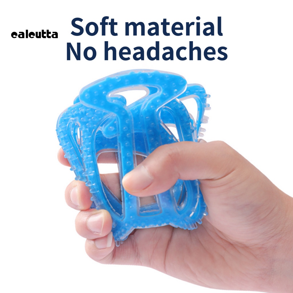 [calcutta] Đệm Lót Mũ Bảo Hiểm Bảo Vệ Chống Rung Thoải Mái Giảm Mùi Có Thể Cắt Ra