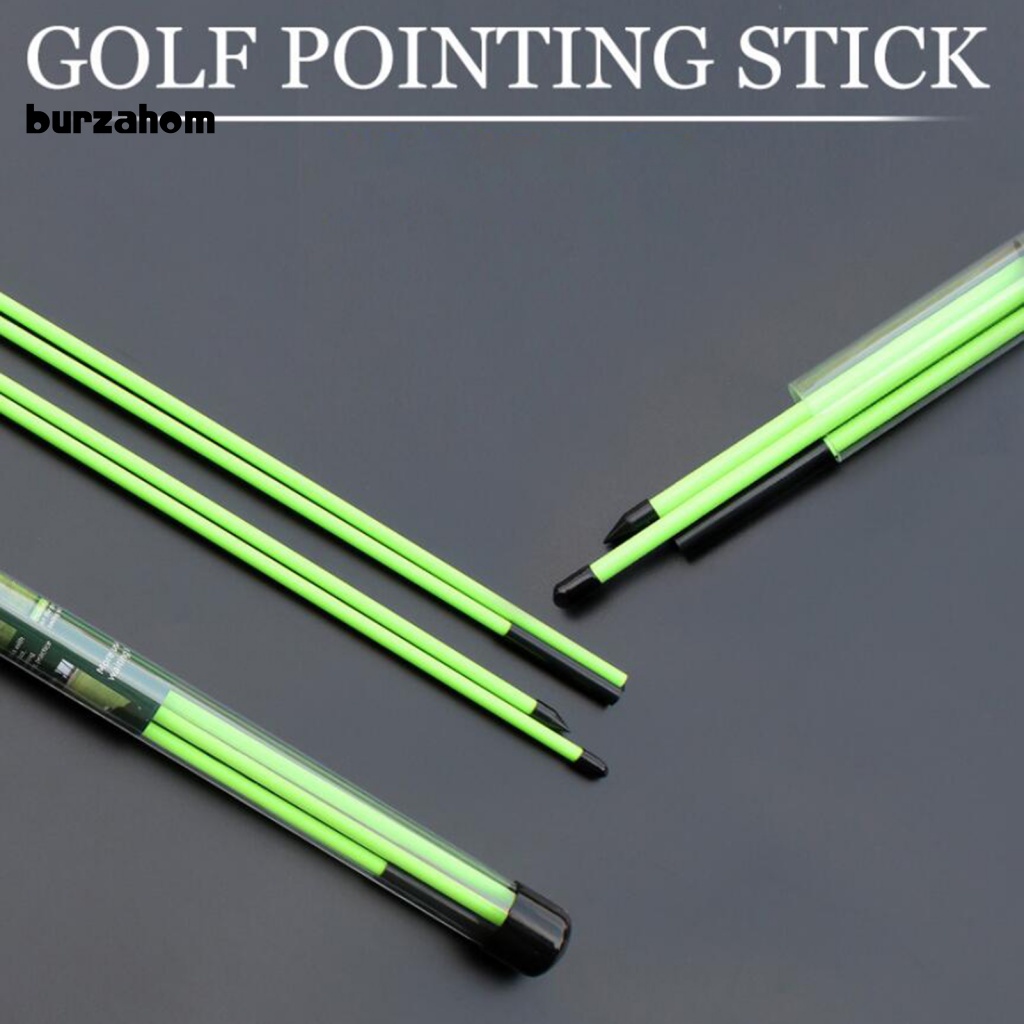 Set 2 Dụng Cụ Hỗ Trợ Tập Đánh Golf Có Thể Gấp Gọn Tiện Lợi