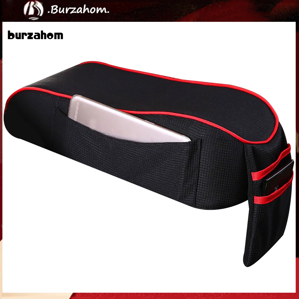 Vỏ Bọc Hộp Tỳ Tay Kèm Túi Đựng Tiện Lợi Dành Cho Ô Tô