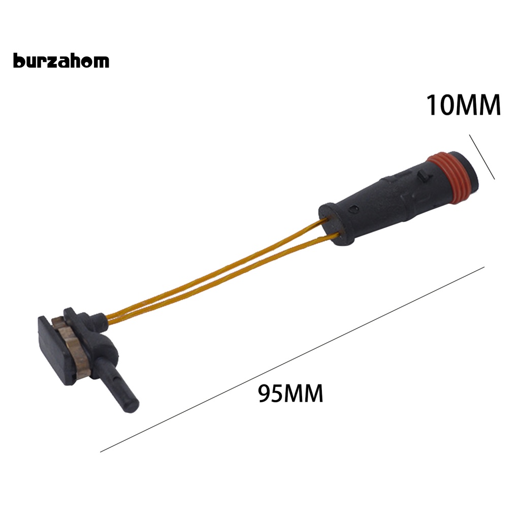 Dây Phanh Trước Sau Cảm Biến Thay Thế Tiện Dụng 2115401717 Ốp Lưng Thời Trang Cho Mercedes-Benz W204 / W220 / W169 / W245 / C204