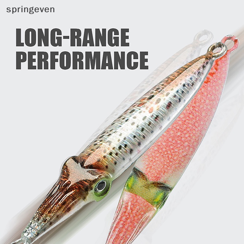 Mồi Câu Cá Giả Bằng Sắt 21g3d Nhiều Màu Sắc Sinh Học