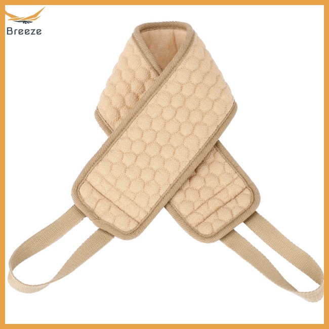 Dây Tắm Chà Lưng Tẩy Tế Bào Chết Làm Sạch Sâu