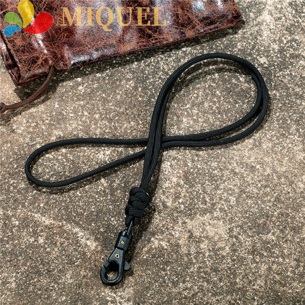 MIQUEL Móc Khóa Dù 7 Lõi Đa Năng Độ Bền Cao