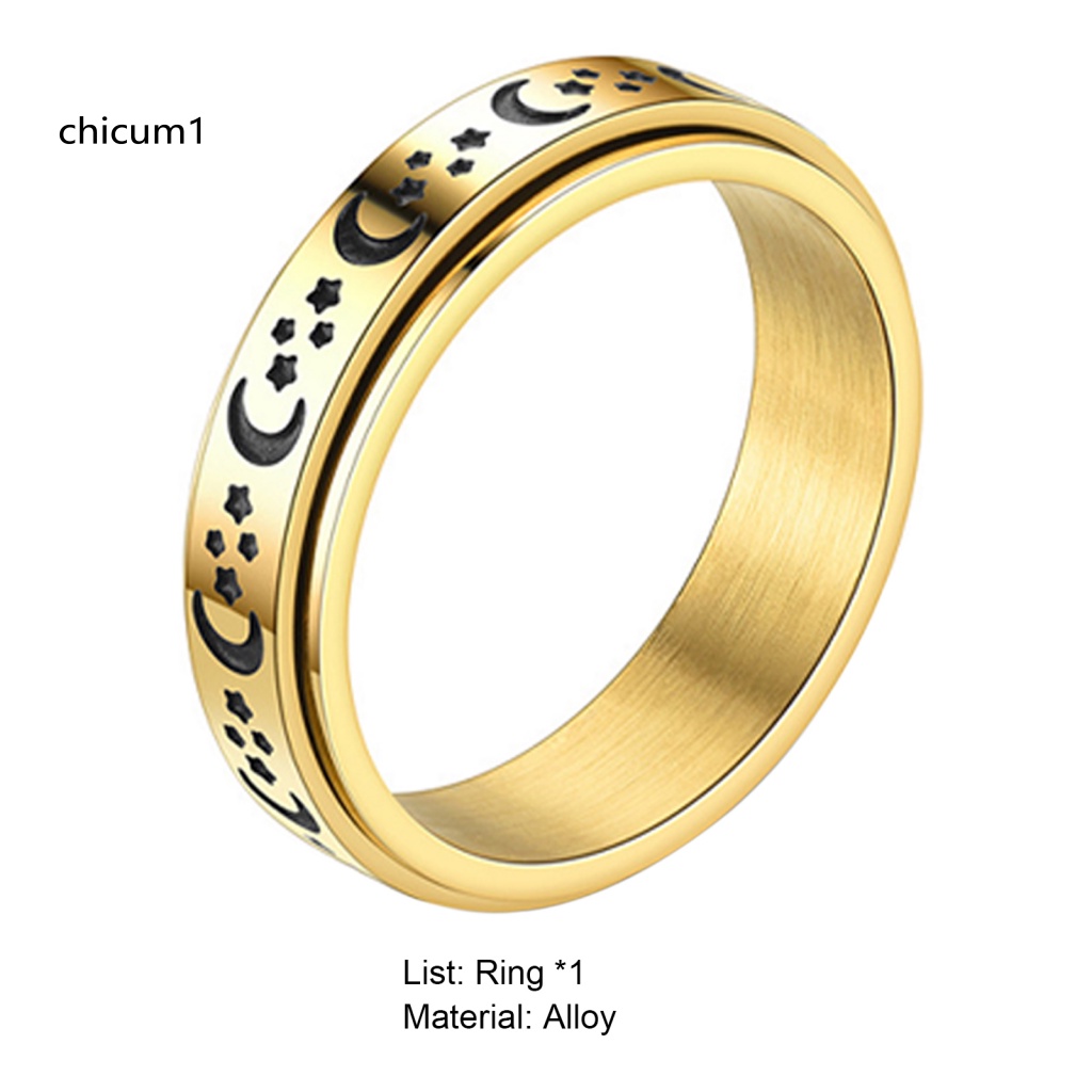 Nhẫn Đeo Tay Phong Cách Hip hop Tinh Tế Cho Nam