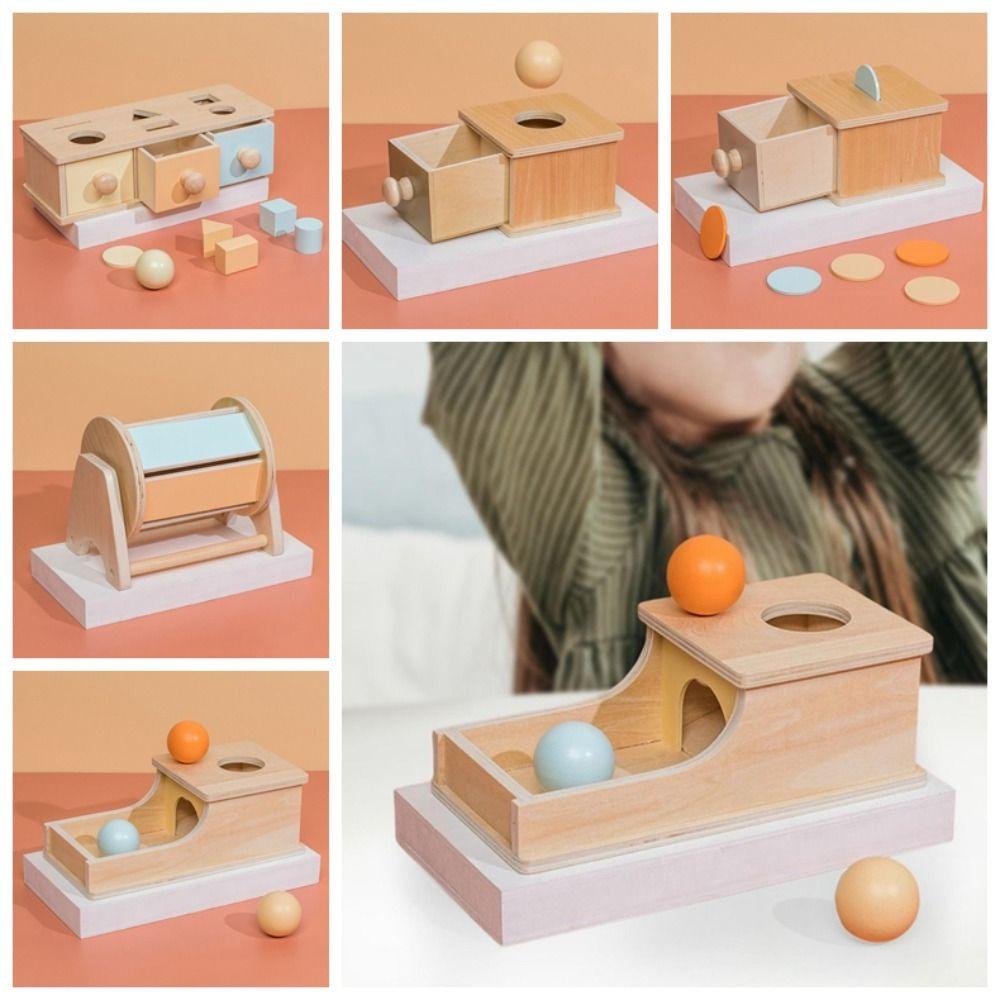 AVALENTINE 1 Bộ Hộp Chữ Nhật Nhiều Màu Sắc Cho Bé Học Mẫu Giáo