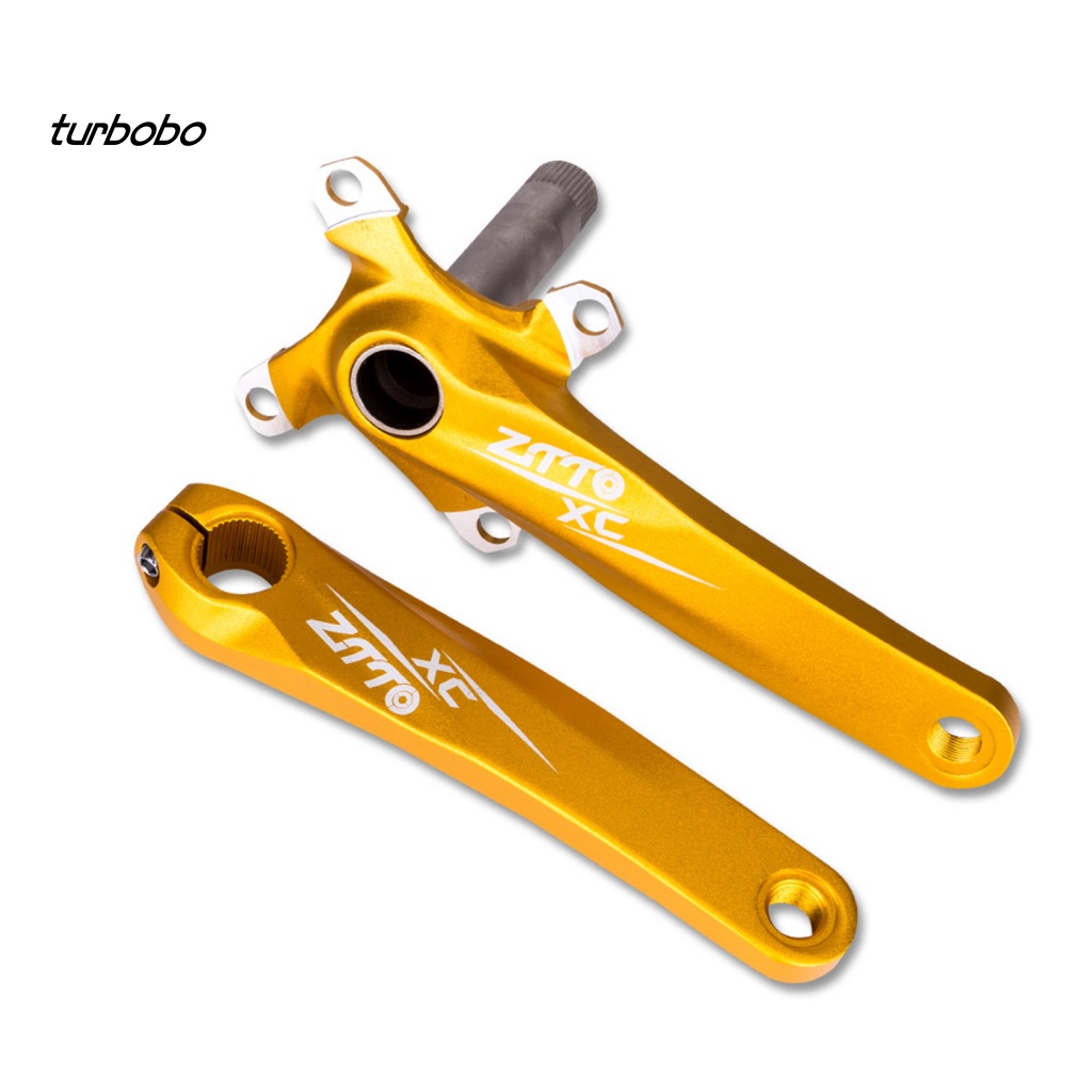 Trục Quay Xe Đạp Leo Núi Màu Sắc Tươi Sáng Chất Lượng Cao