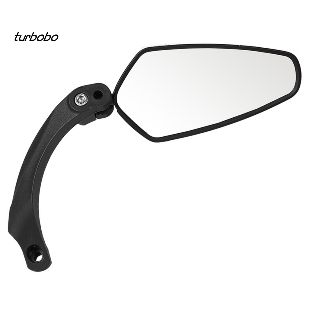 Gương Chiếu Hậu Góc Rộng Chống Trượt Tùy Chỉnh Tiện Dụng Cho Xe Đạp MTB