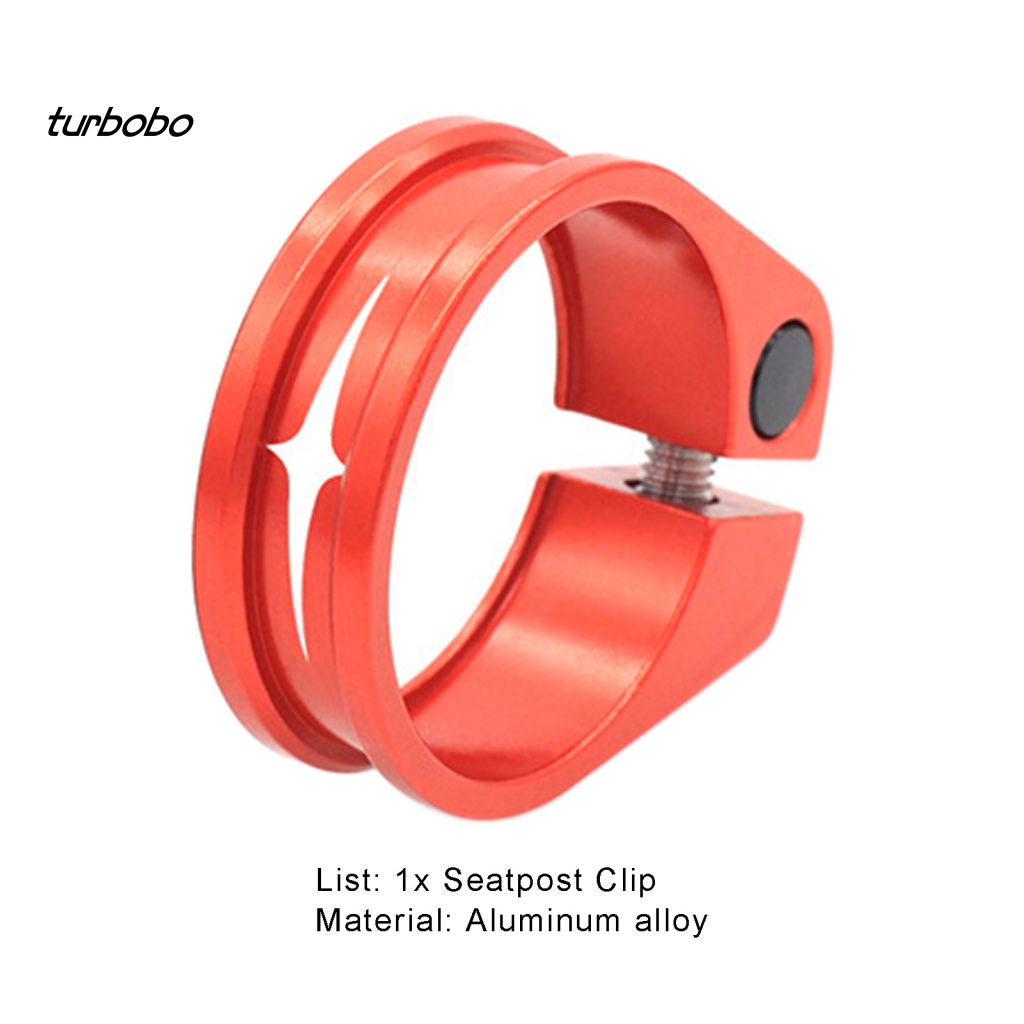 Kẹp Cố Định Yên Xe Đạp Bằng Hợp Kim Nhôm Chịu Lực Tốt Chống Mòn Chất Lượng Cao