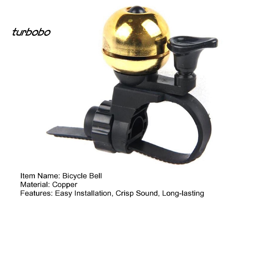 Chuông Xe Đạp Thay Thế Phong Cách Retro Cao Cấp