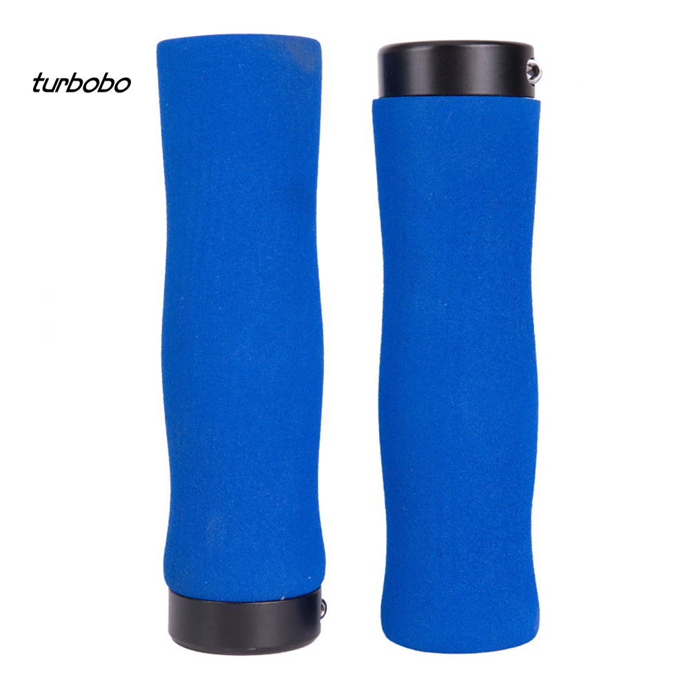 1 Cặp Bọc Tay Lái Xe Đạp Chống Sốc Chống Trượt Chất Lượng Cao