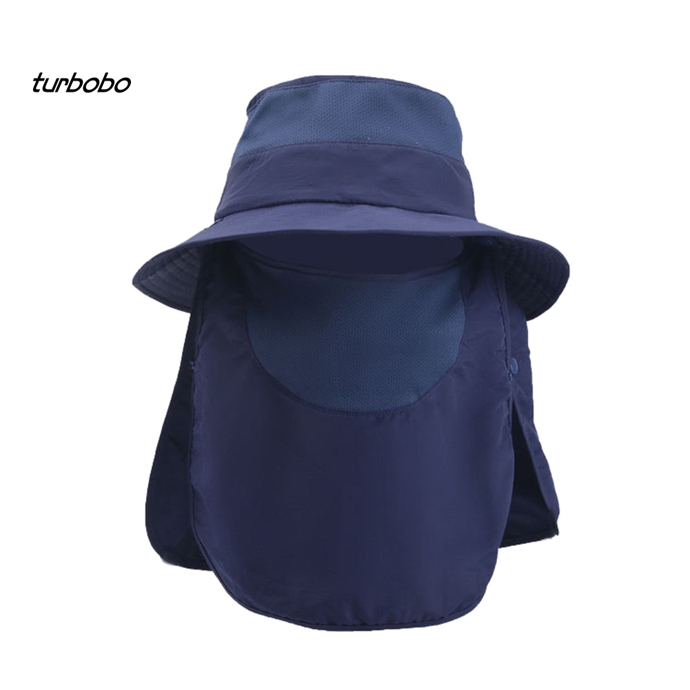 Mũ Trùm Đầu Che Mặt Và Cổ Chống Tia UV Nhanh Khô Tiện Dụng Cho Hoạt Động Ngoài Trời