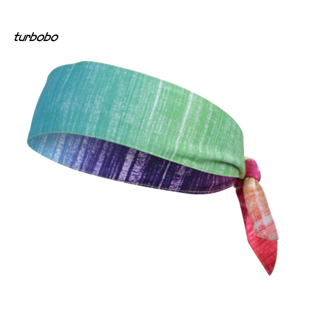 Băng Đô Thể Thao Thấm Hút Mồ Hôi Thoáng Khí Nhanh Khô Cho Nam Và Nữ