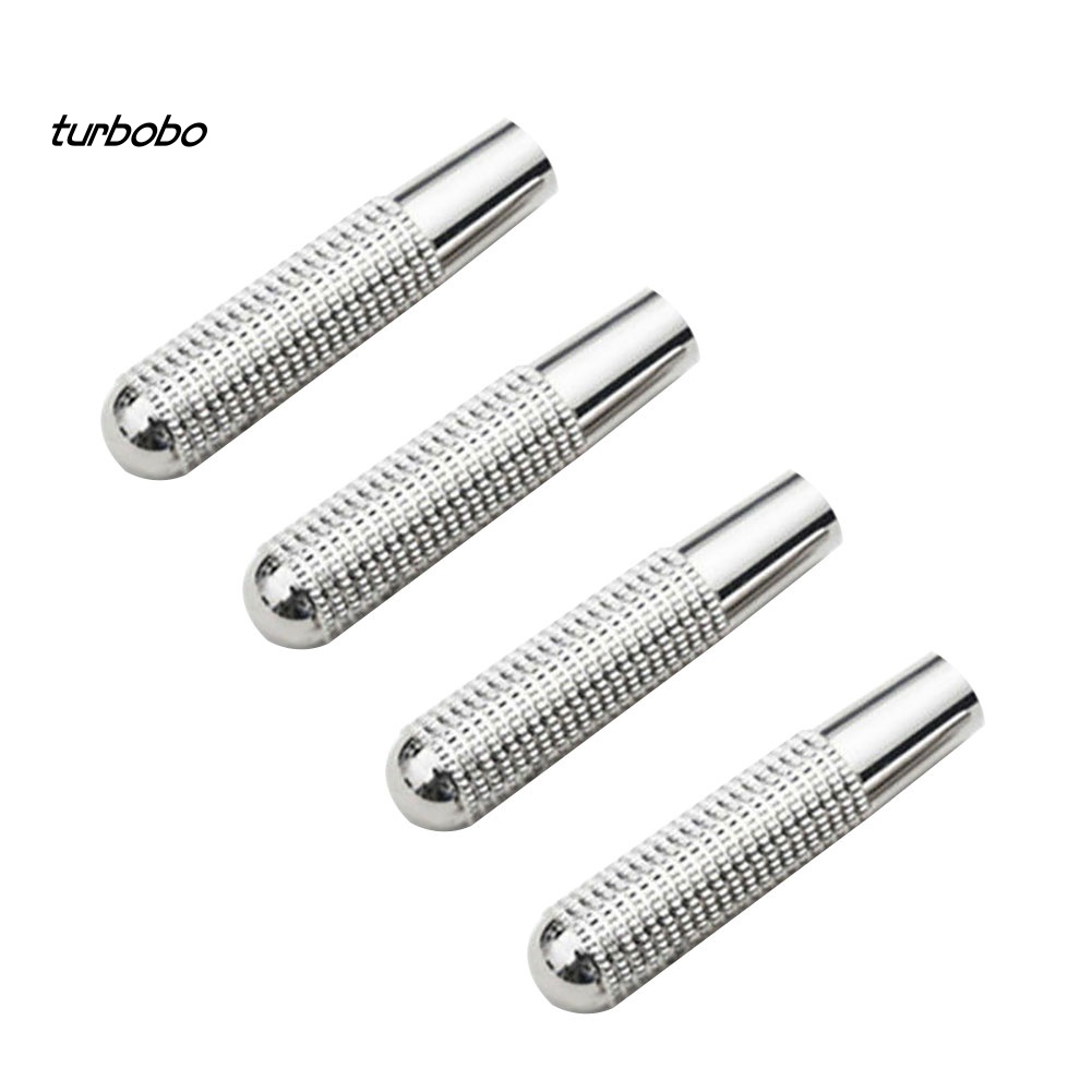 Set 4 Núm Vặn Cửa Xe Ô Tô Mercedes-Benz W205 W166 W213 C GLE GLC Class