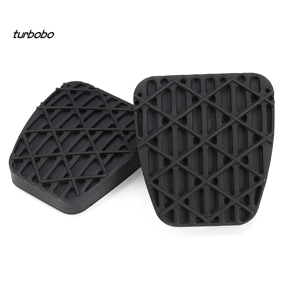 Set 2 Vỏ Bọc Bàn Đạp Phanh Bằng Cao Su Cho Mercedes Benz Sprinter Vito Viano