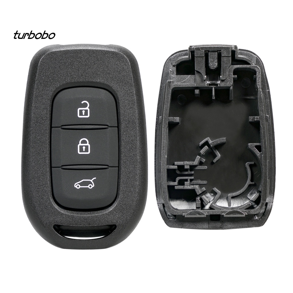 Vỏ Chìa Khóa Điều Khiển Từ Xa 3 Nút C133 Cho Renault 2016