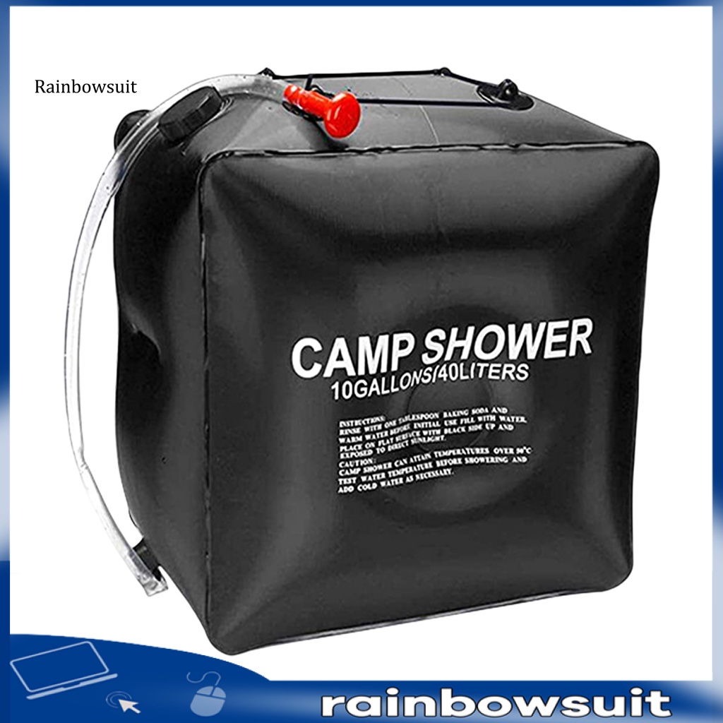 1 Bộ Túi Tắm Dung Tích Lớn 40L Chịu Tải Cao Chống Mài Mòn Thân Thiện Với Môi Trường Dùng Khi Đi Du Lịch