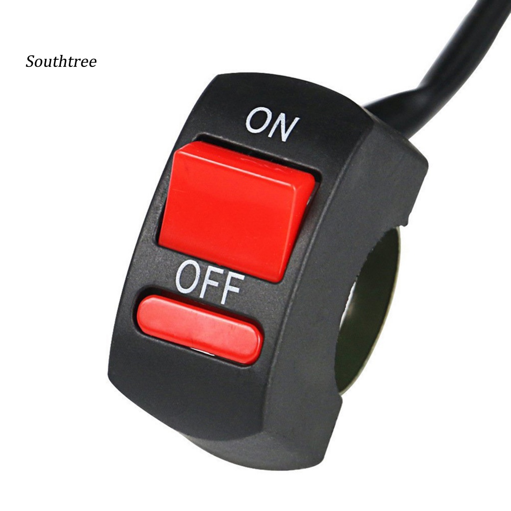 Công Tắc Đèn Pha Xe Máy DC12V / 10A Thông Dụng