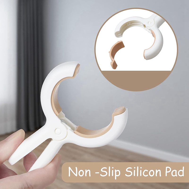 Set 24 Kẹp Nhựa Phơi Quần Áo Chăn Mền