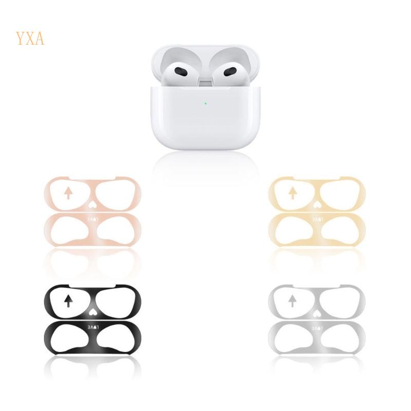 Phim Dán Chống Bụi Chống Trầy Xước Cho Hộp Sạc Tai Nghe Airpods 3