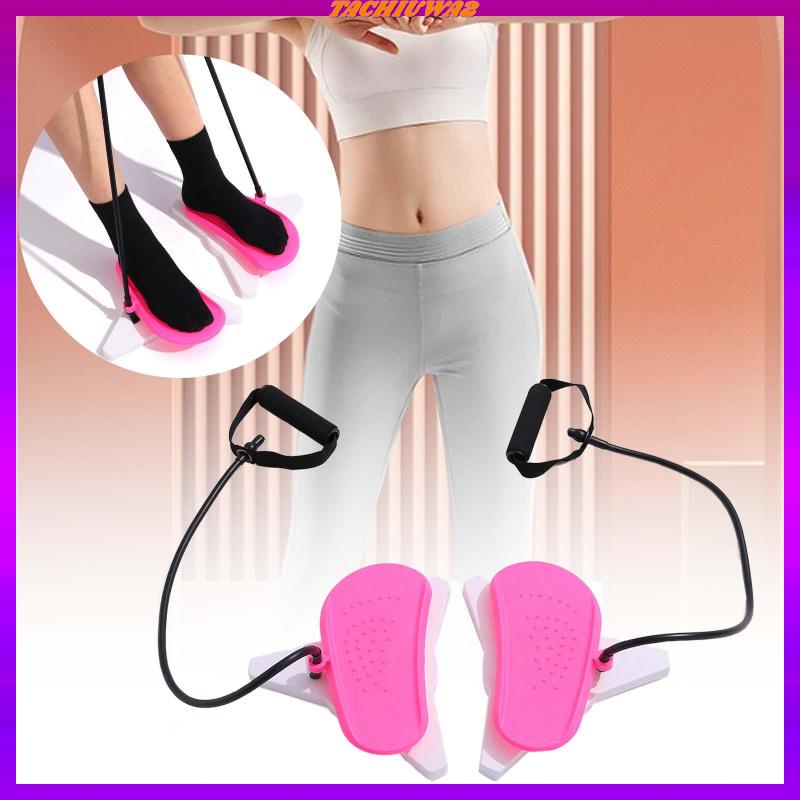 Đĩa Xoắn Toàn Thân Tập Aerobic Có Tay Cầm Không Gây Tiếng Ồn Bền Bỉ