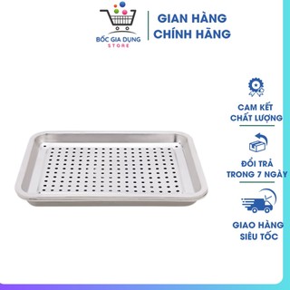 Khay Úp Cốc Inox Cao Cấp