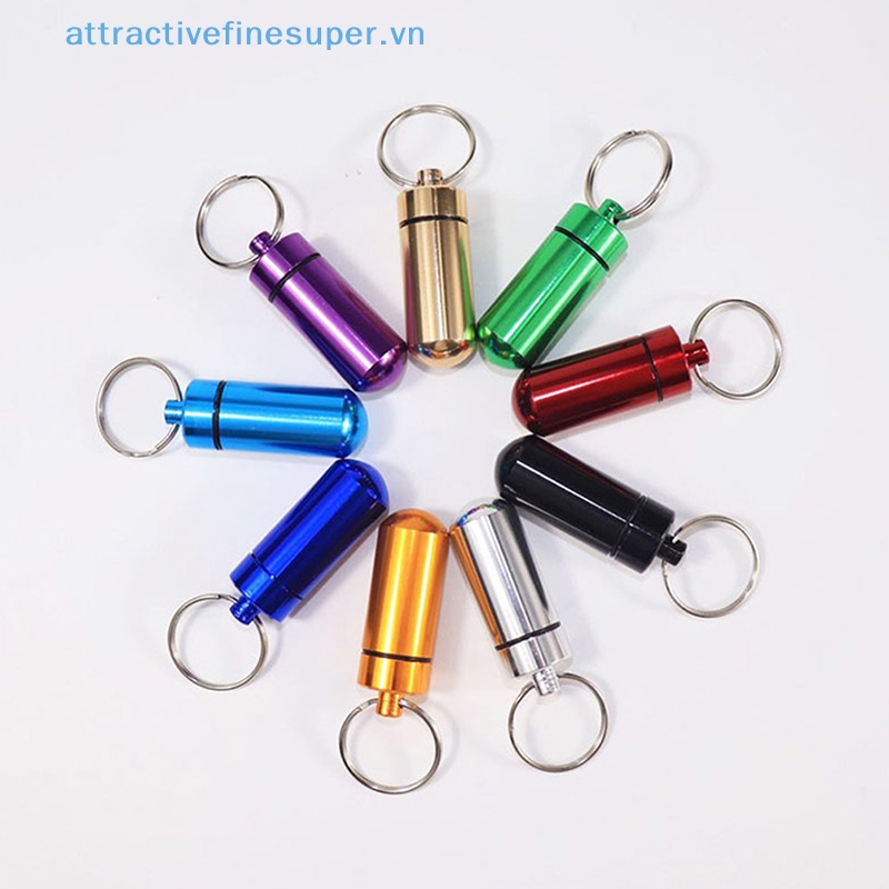 Afs al Móc Khóa Bình Nước Khẩn Cấp Bằng Hợp Kim Nhôm Cho Hoạt Động Ngoài Trời