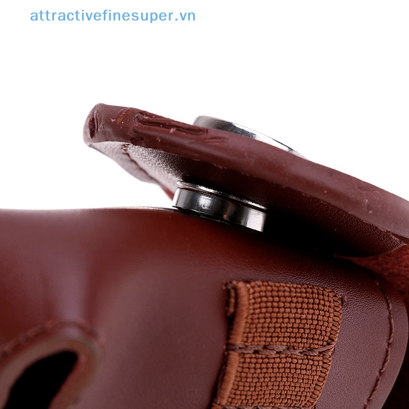 Túi Da Đựng Bóng Golf Đeo Hông Tiện Lợi Hot!