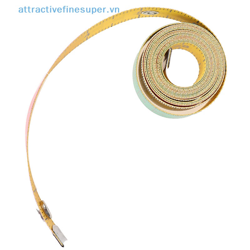 Afs Thước Dây 150cm 60in Chuyên Dụng Cho Thợ May