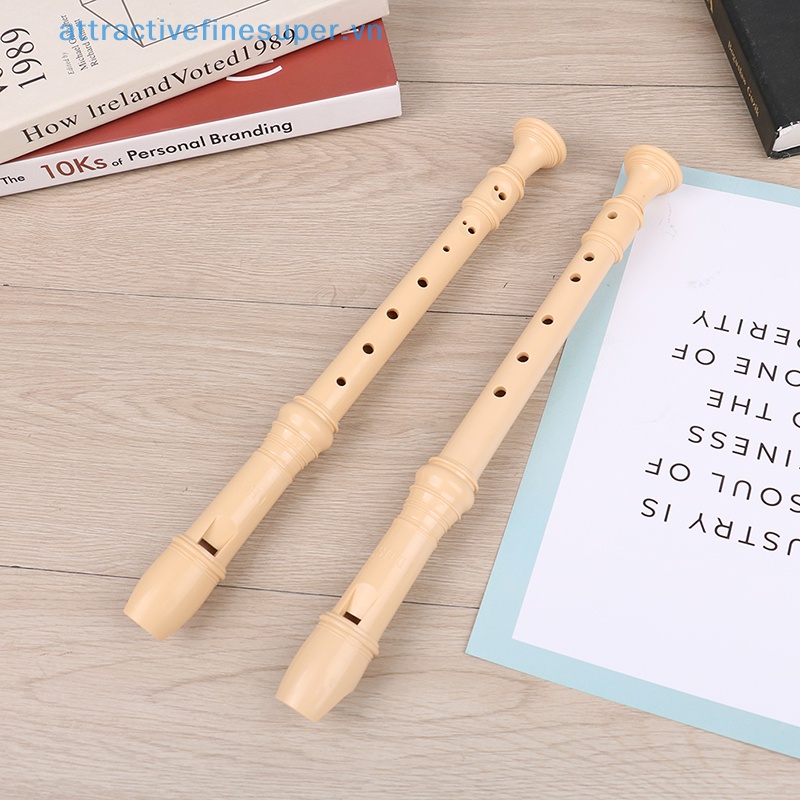 1 Sáo Soprano 6 / 8 Lỗ Chuyên Nghiệp