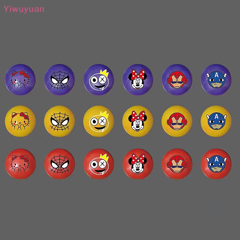 1 Cây Clackers Bằng Nhựa Mini Giảm Căng Thẳng Cho Trẻ Em Màu Sắc Ngẫu Nhiên