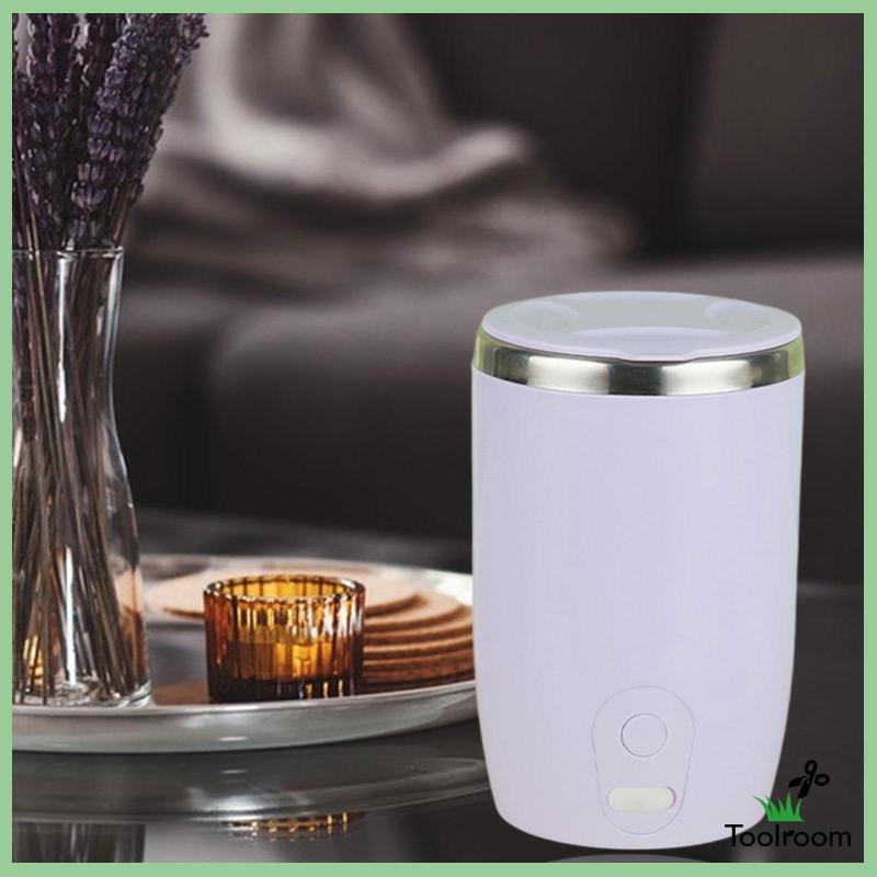 Cốc Đựng Cà Phê Sữa Nước Ép Tự Khuấy Tiện Dụng Cho Gia Đình / Văn Phòng