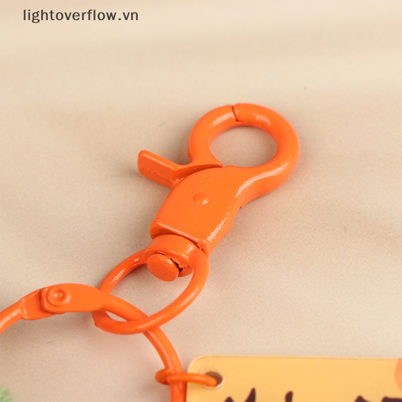 [lightoverflow] Móc Khóa Dệt Kim Thủ Công Hình Hoa Hướng Dương Sáng Tạo