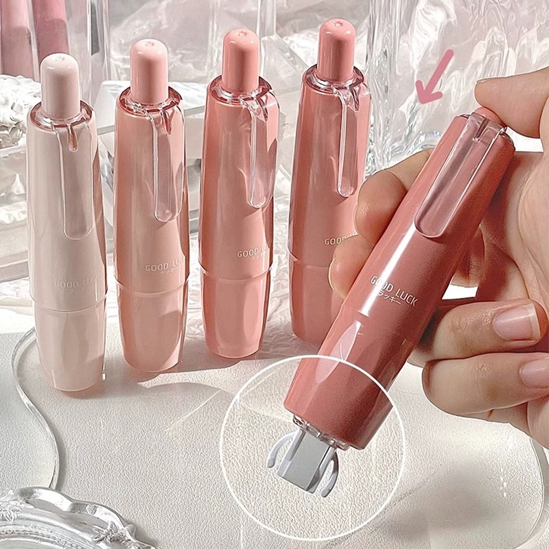 Bút Xóa Kéo Màu Sắc Gradient Đơn Giản Tiện Dụng