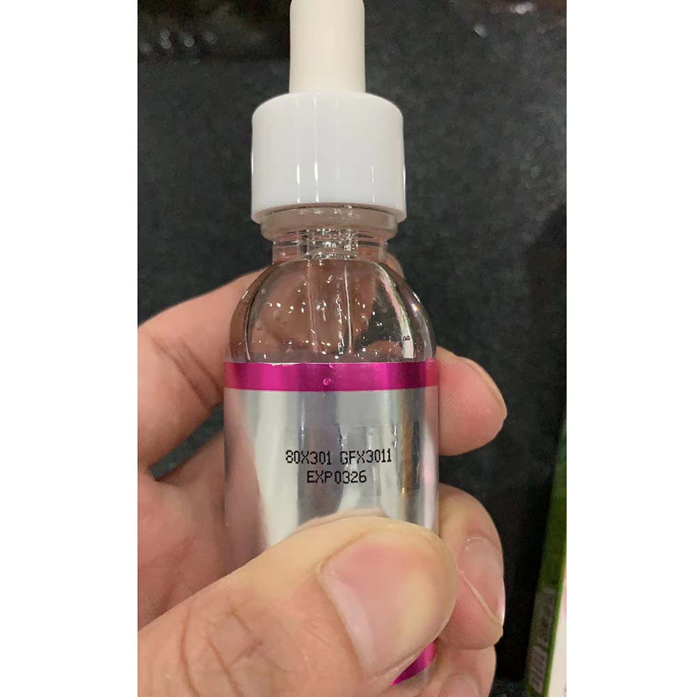 Star Garnier Sakura White Hyaluron Booster Serum 30ml /Face Serum/Pink Garnier Serum