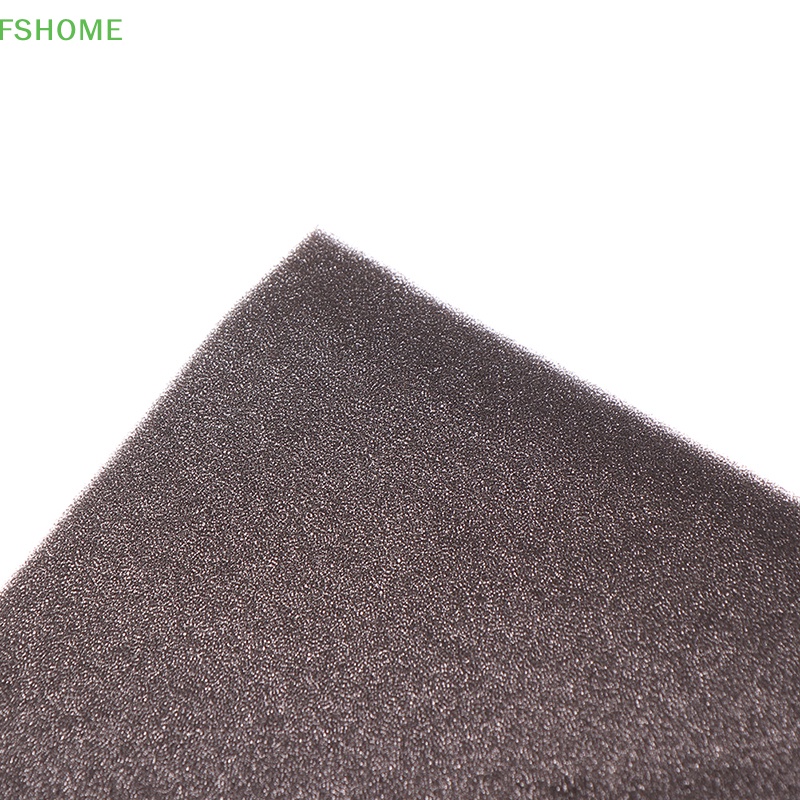 Fshome Máy Vắt Nắp Nồi Than Hoạt Tính Mật Độ Cao 60 * 50 * 0.3cm