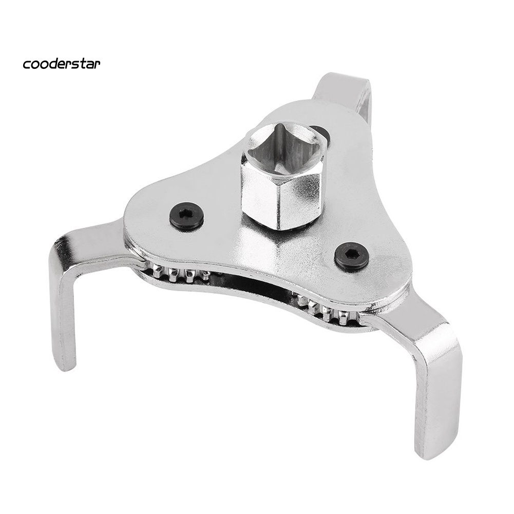 Cờ Lê Vặn Bộ Lọc Nhiên Liệu 3Leg 2 Chiều 63-102mm