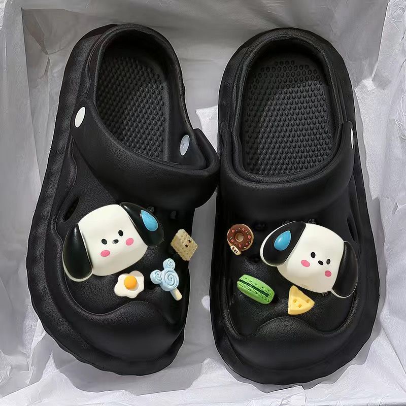 Sandal Chống Trượt Thiết Kế Mới Thời Trang Mùa Hè Dành Cho Nữ