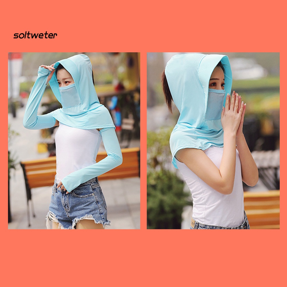 Mũ Chống Nắng Che Phủ Toàn Diện Vành Rộng Thời Trang Đi Biển Mùa Hè Cho Nữ