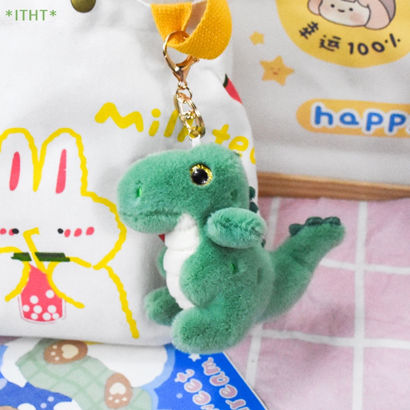 1 Thú Nhồi Bông Hình Khủng Long Đáng Yêu Mới