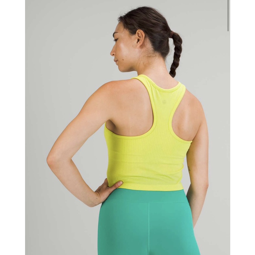 Áo Lulu Ebb To Street Tank Áo ba lỗ thể thao yoga, gym, pilates