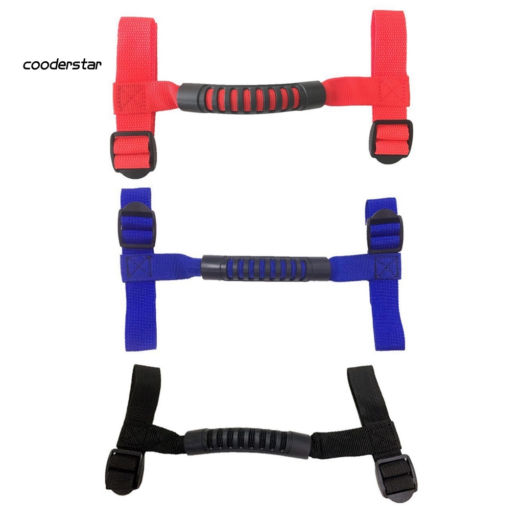 Dây Đai Cầm Tay Chống Trượt Tiết Kiệm Ma Sát Thông Dụng Cho Xe Đạp Scooter