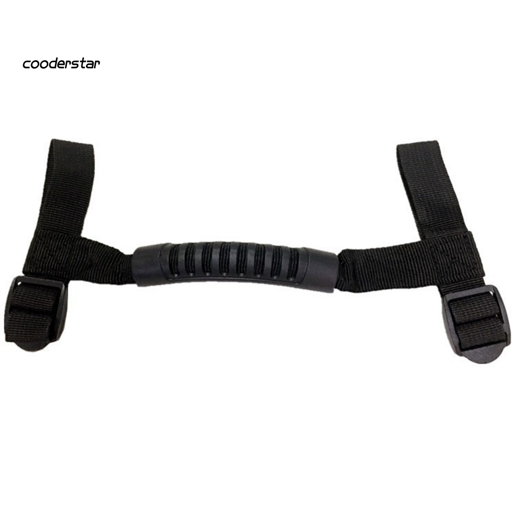 Dây Đai Cầm Tay Chống Trượt Tiết Kiệm Ma Sát Thông Dụng Cho Xe Đạp Scooter