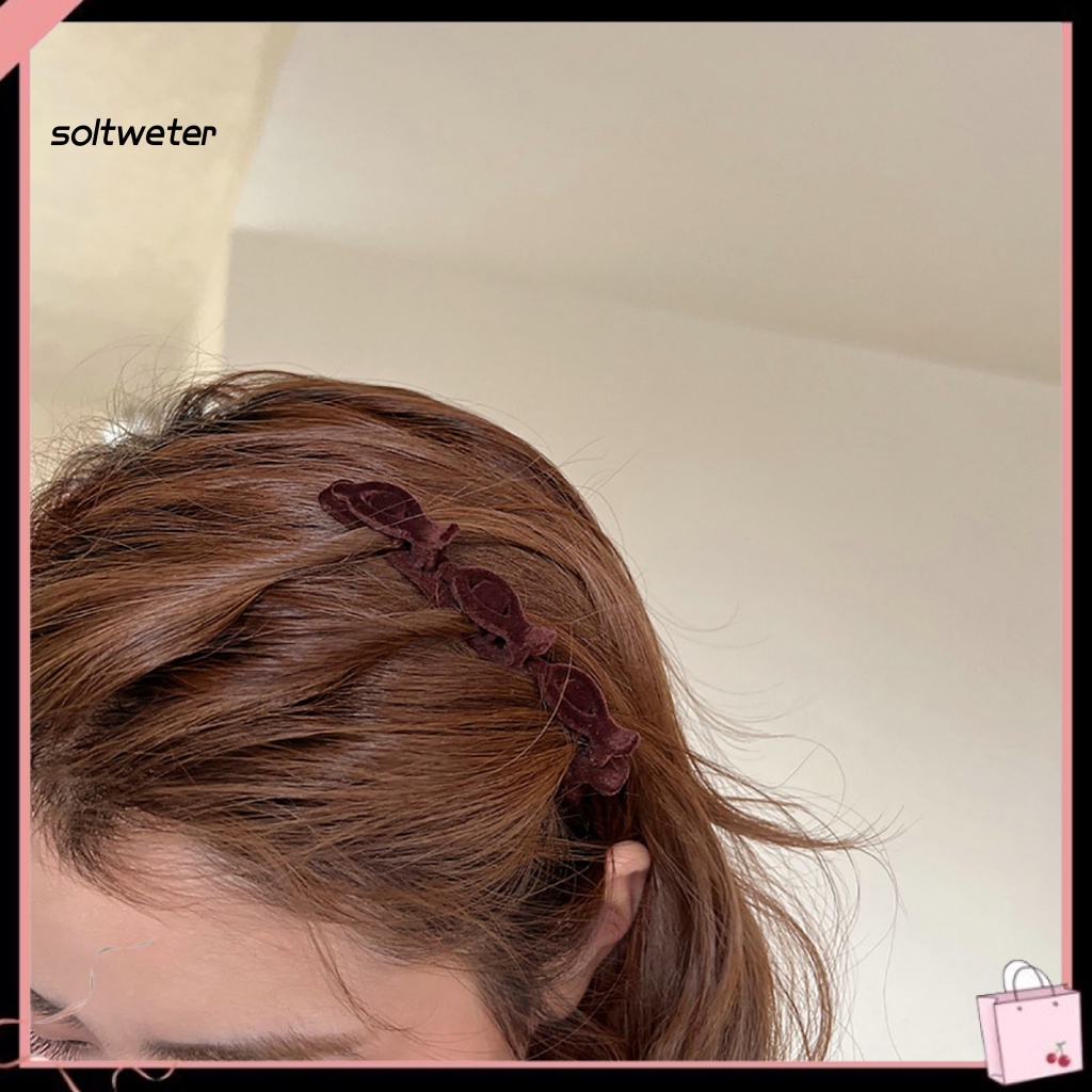 Kẹp Tóc Màu Trơn Bằng Thép Không Gỉ Chống Trượt Kèm Răng Tiện Dụng Cho Nữ