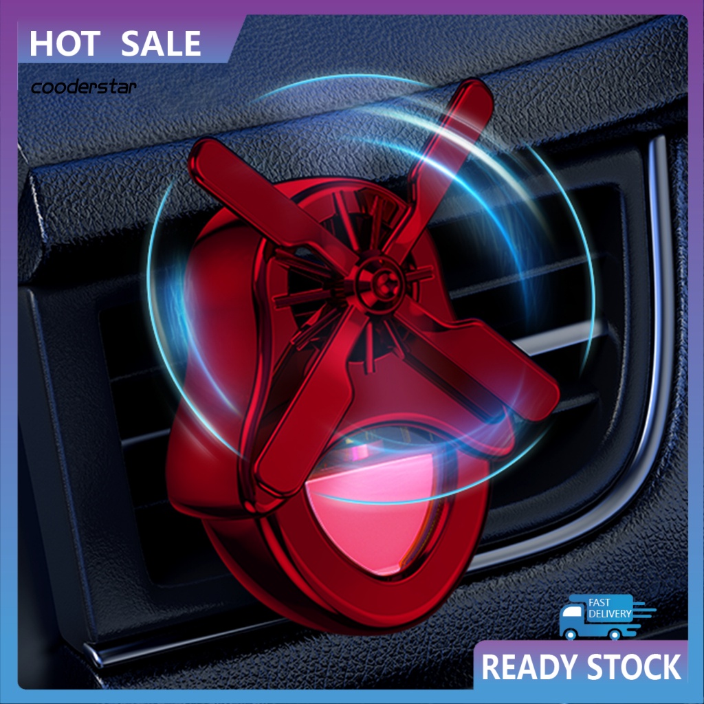 Nước Hoa 10ml Mùi Hương Bốn Lá Gắn Máy Điều Hòa Xe Hơi