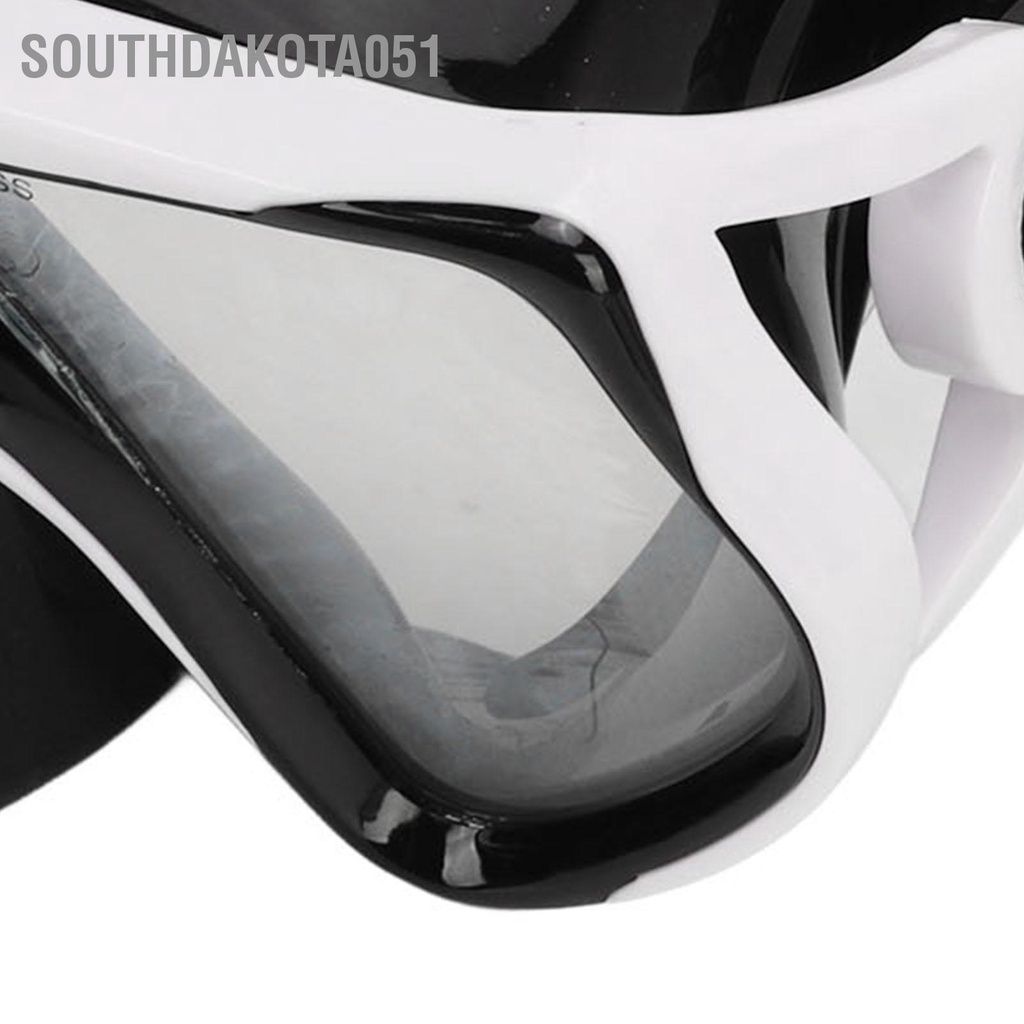 Southdakota051 Con Trưởng Thành Có Thể Điều Chỉnh Bộ Lặn Ống Thở Kính Người Lớn Gear Cho Tập Bơi