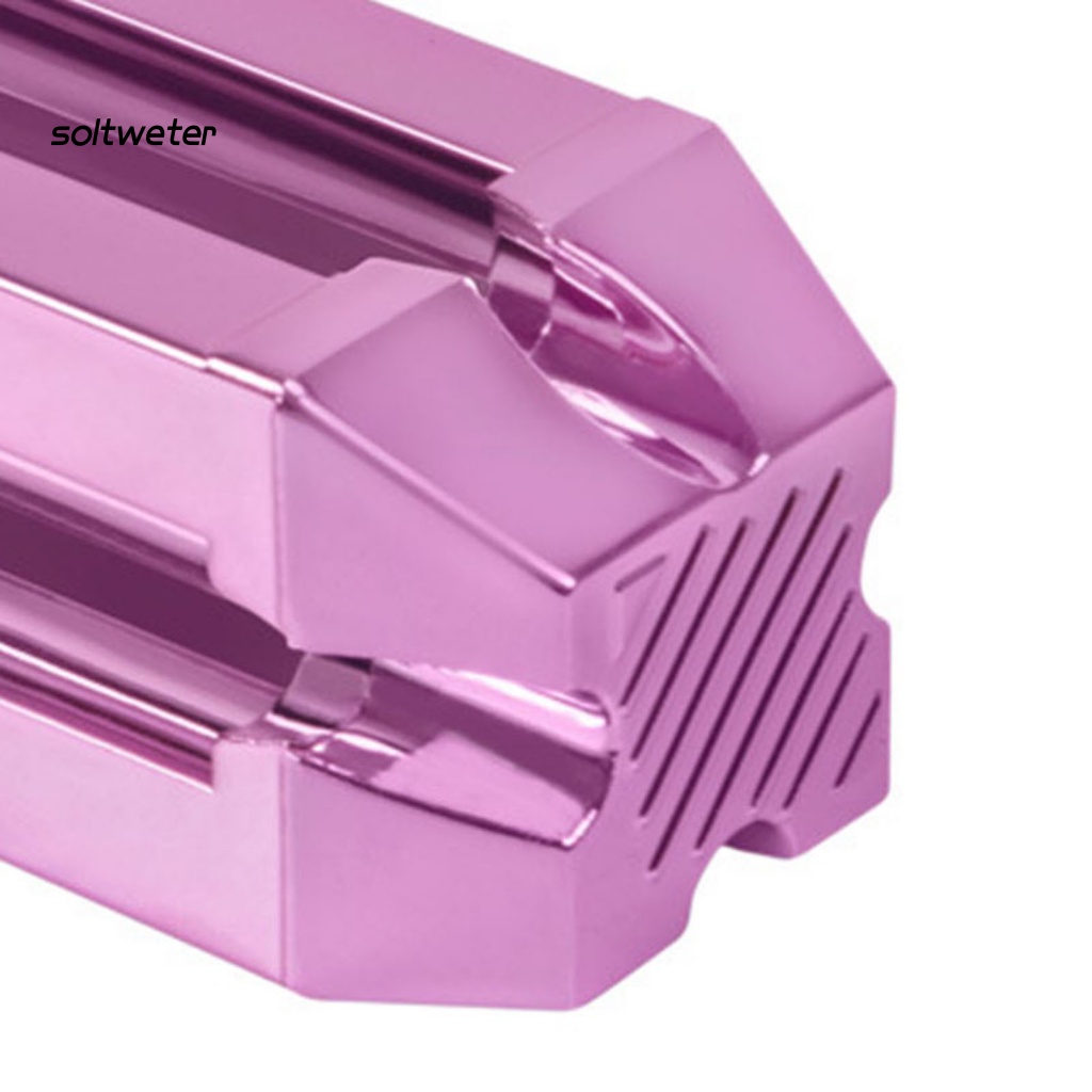 Gọt Bút Chì Kẻ Lông Mày 4 Trong 1 Viền Nhọn Mượt Mà Trang Điểm Chuyên Nghiệp