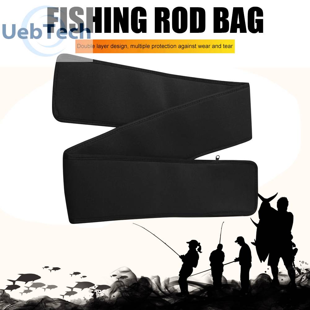 Túi Xách Đựng Cần Câu Cá Dày Dặn Kích Cỡ Lớn Tiện Dụng