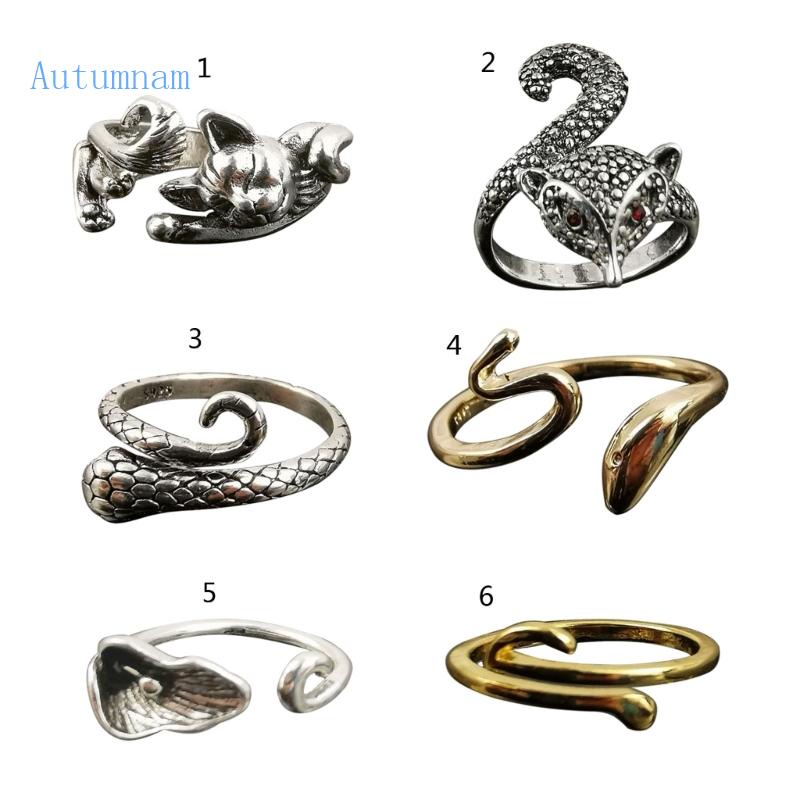 Nhẫn Chất Liệu Hợp Kim Độc Đáo Thời Trang