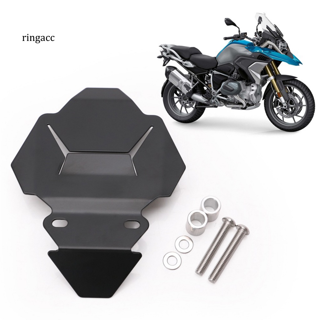 Phụ Kiện Bảo Vệ Động Cơ Trước Bằng Nhôm Cho Xe Mô Tô BMW R1200GS 14-19